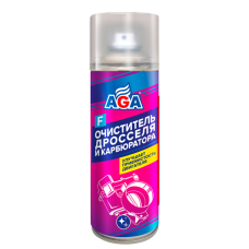 AGA806F Очиститель дросселя и карбюратора
